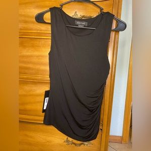 MARCIANO Jaslyn Top (Jet Black)